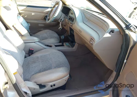 1995 Ford Taurus Gl/Se из США, поврежденный, VIN 1FALP52UXSG242400